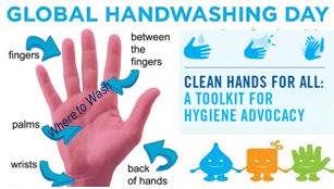 Global Handwashing Day 